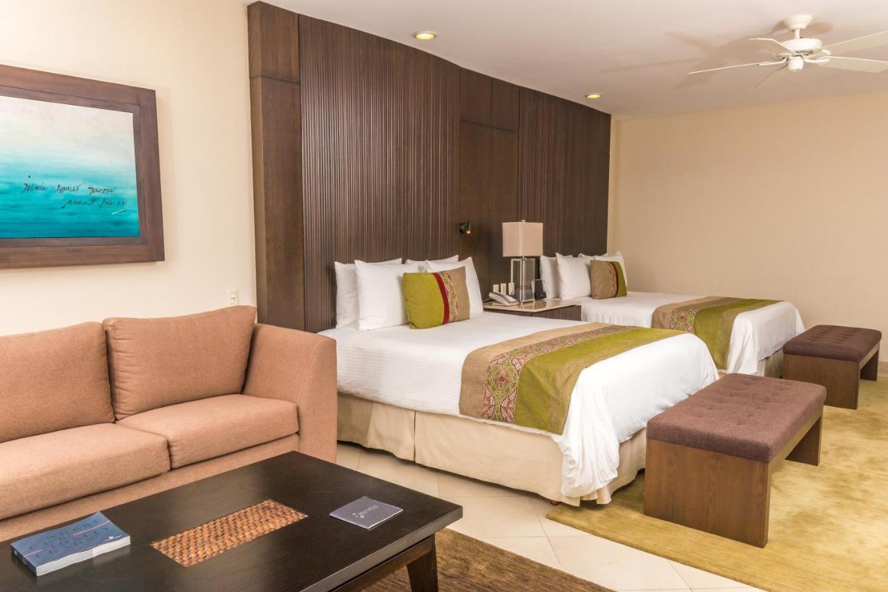 Grand Velas Riviera Nayarit Nuevo Vallarta Exteriör bild