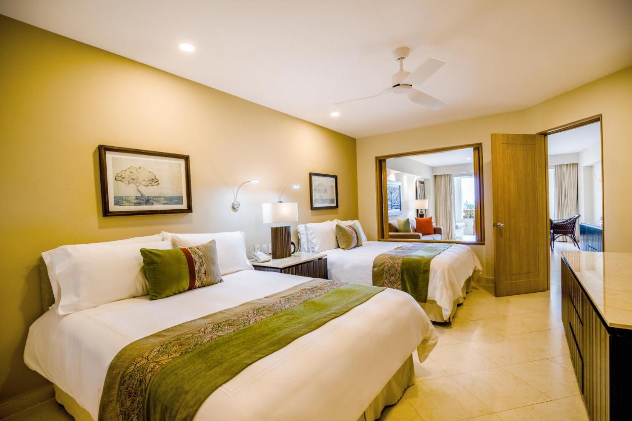 Grand Velas Riviera Nayarit Nuevo Vallarta Exteriör bild
