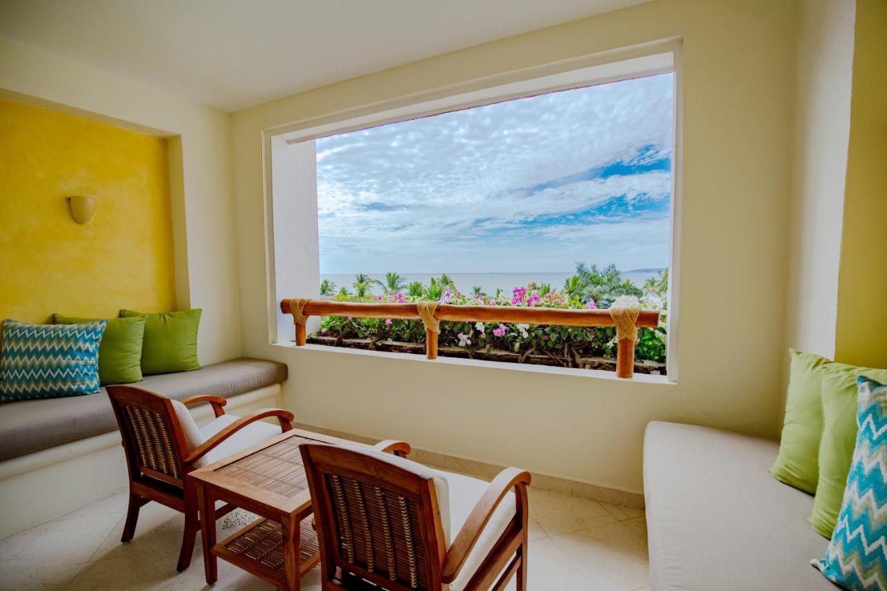 Grand Velas Riviera Nayarit Nuevo Vallarta Exteriör bild