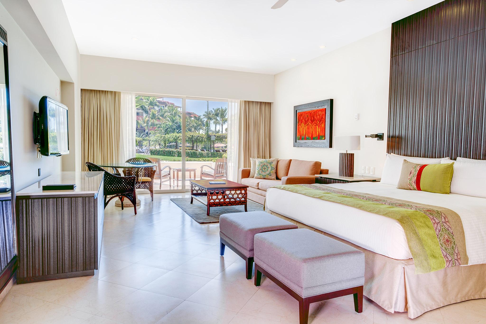 Grand Velas Riviera Nayarit Nuevo Vallarta Exteriör bild
