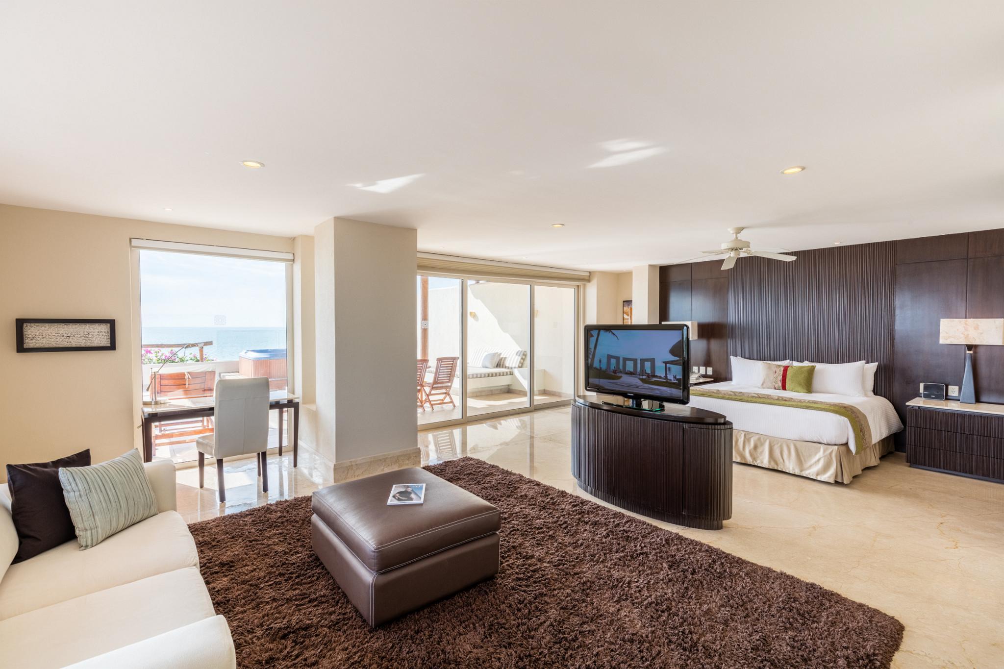 Grand Velas Riviera Nayarit Nuevo Vallarta Exteriör bild