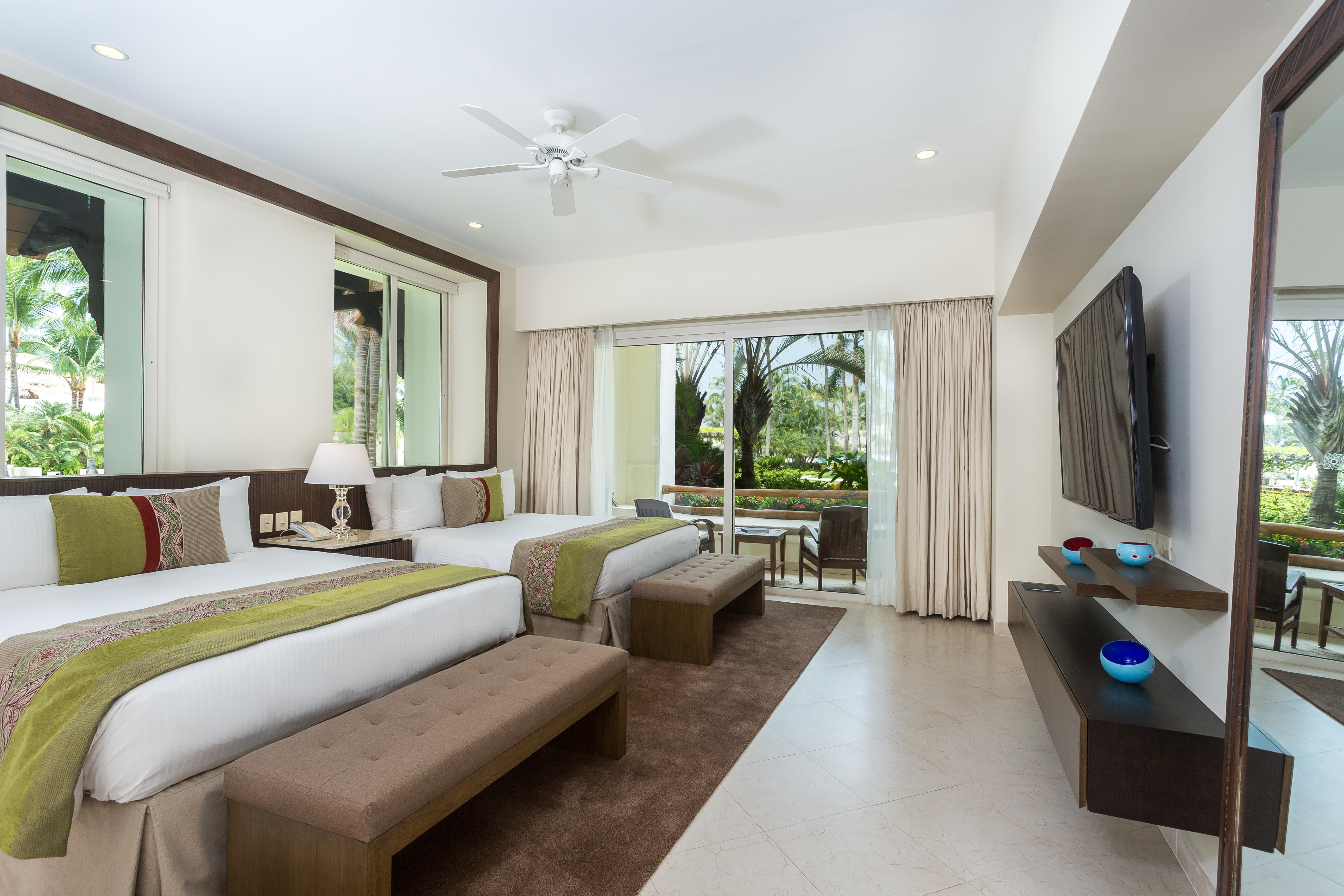 Grand Velas Riviera Nayarit Nuevo Vallarta Exteriör bild