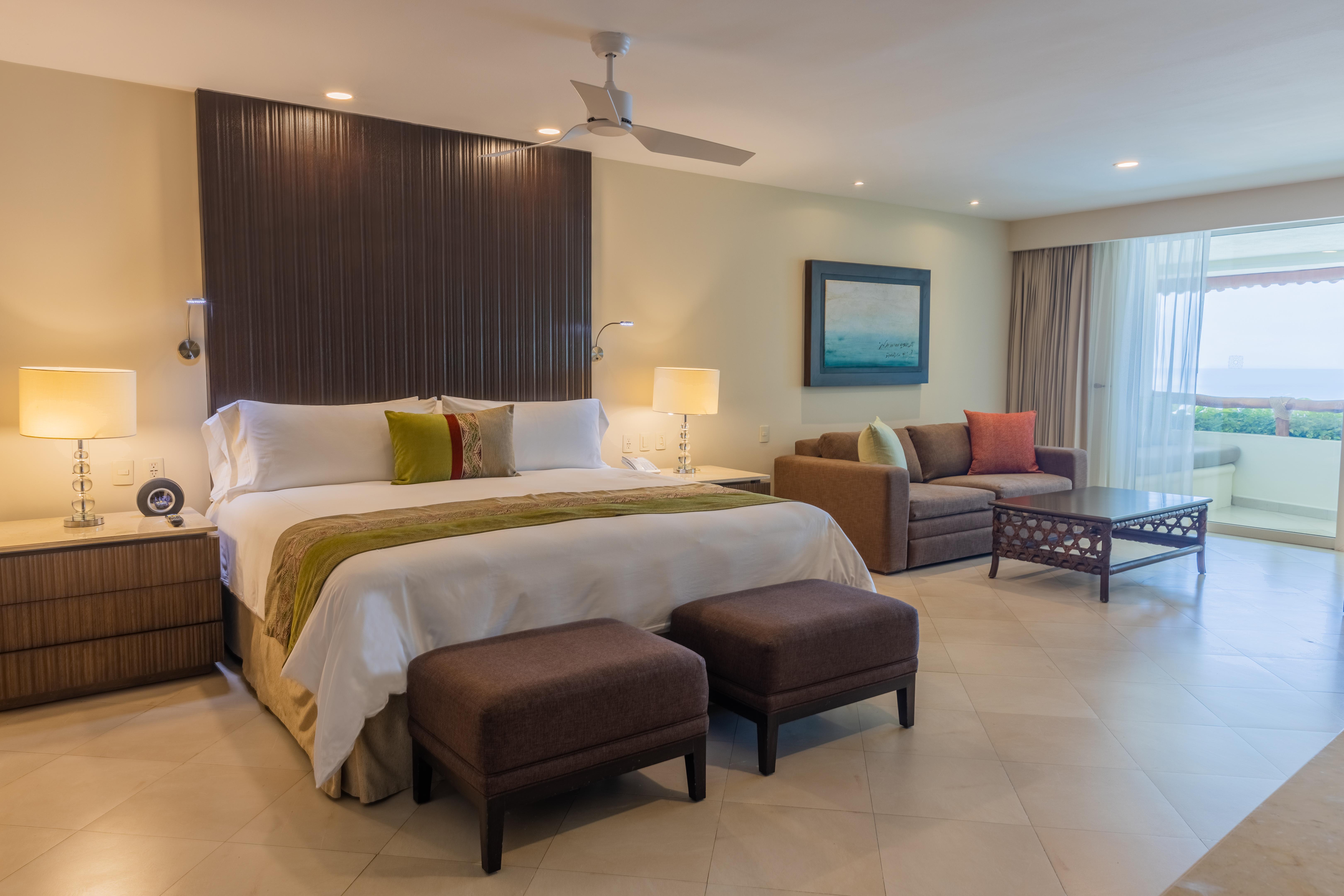 Grand Velas Riviera Nayarit Nuevo Vallarta Exteriör bild