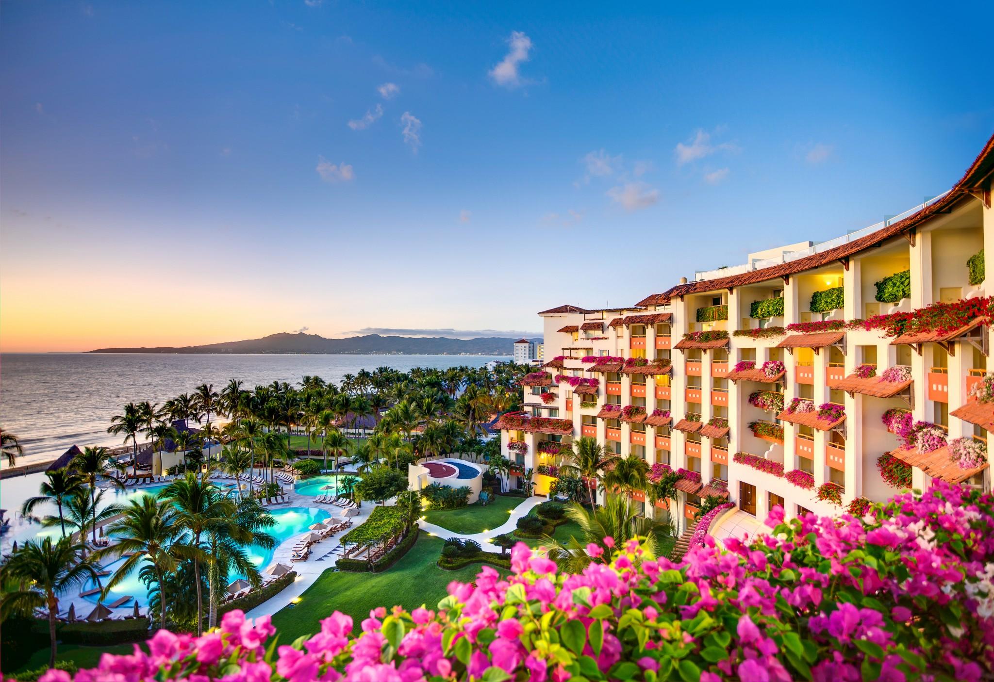 Grand Velas Riviera Nayarit Nuevo Vallarta Exteriör bild