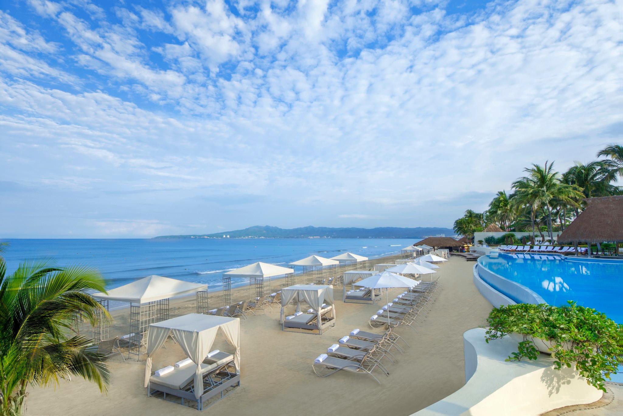 Grand Velas Riviera Nayarit Nuevo Vallarta Exteriör bild
