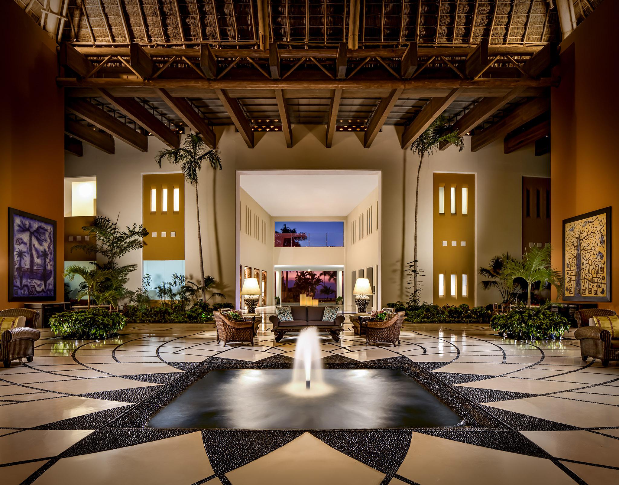 Grand Velas Riviera Nayarit Nuevo Vallarta Exteriör bild