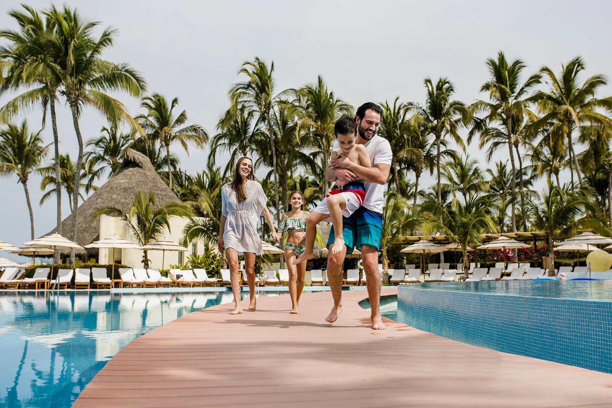 Grand Velas Riviera Nayarit Nuevo Vallarta Exteriör bild