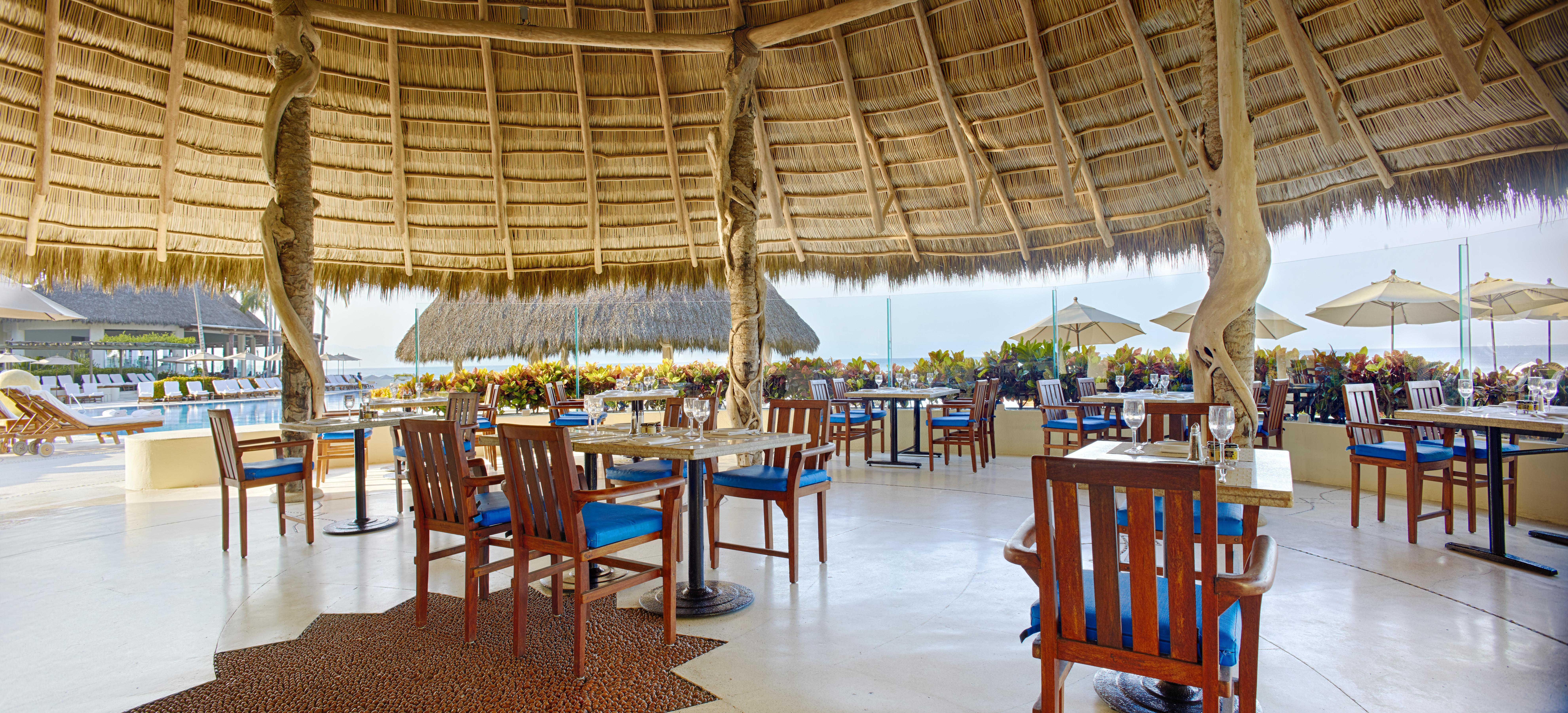 Grand Velas Riviera Nayarit Nuevo Vallarta Exteriör bild