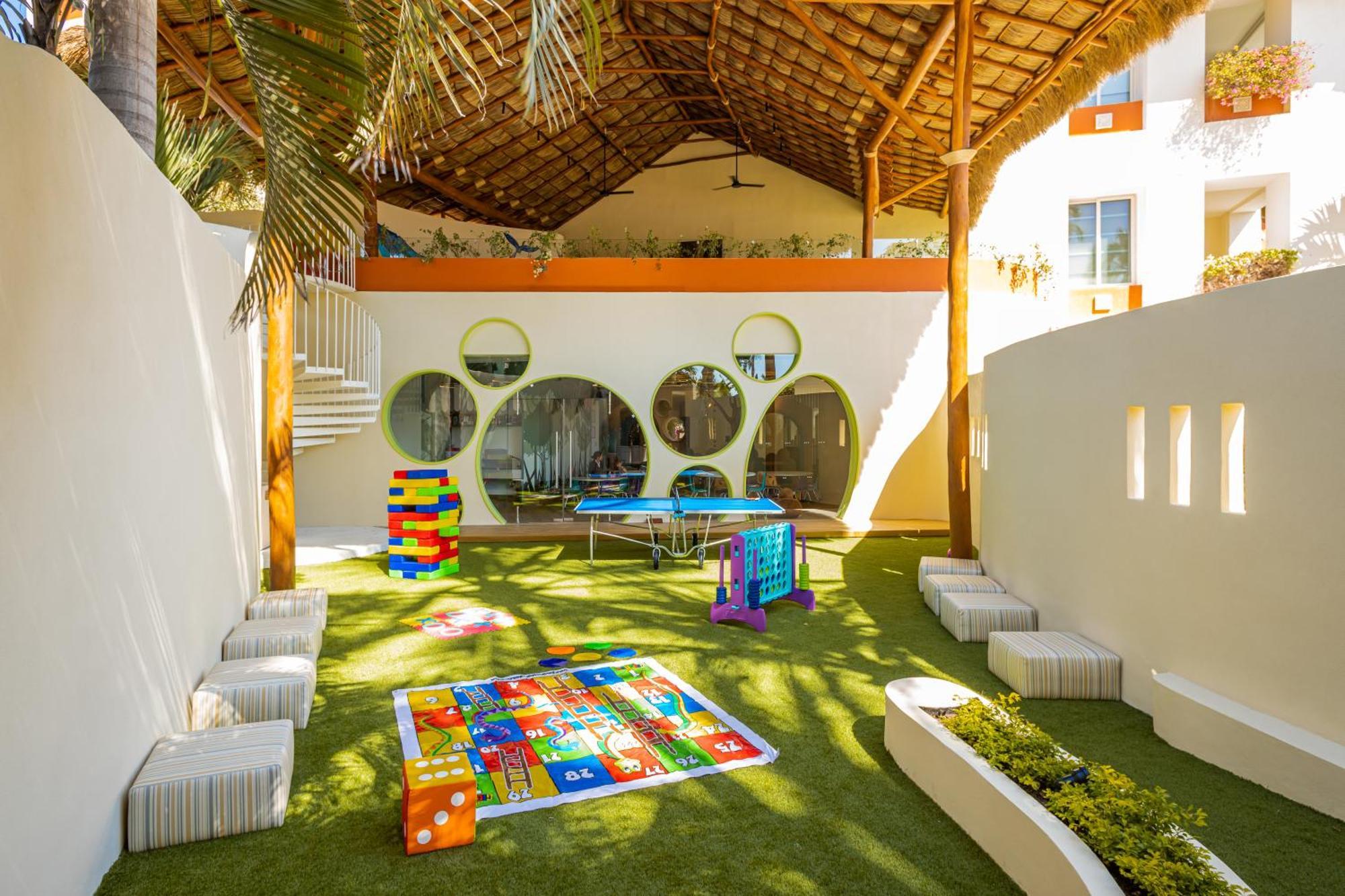 Grand Velas Riviera Nayarit Nuevo Vallarta Exteriör bild