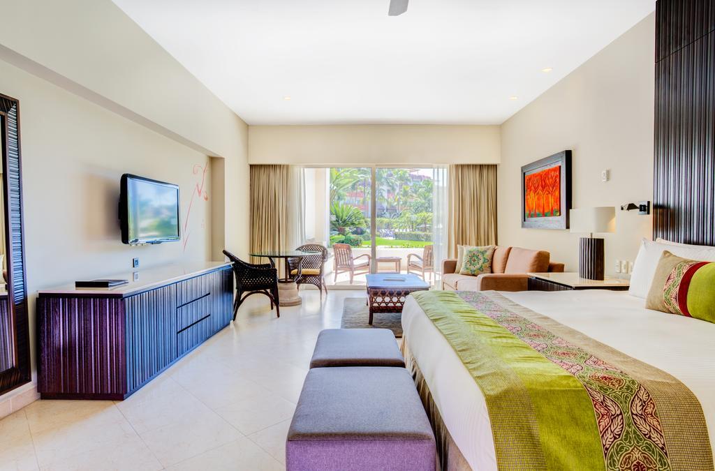 Grand Velas Riviera Nayarit Nuevo Vallarta Exteriör bild