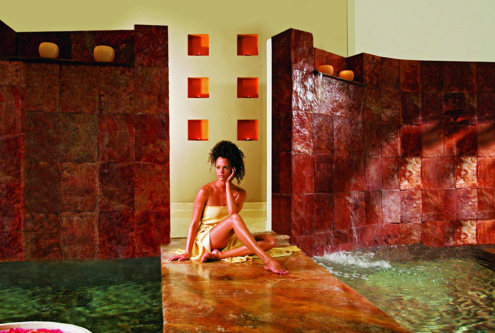 Grand Velas Riviera Nayarit Nuevo Vallarta Bekvämligheter bild