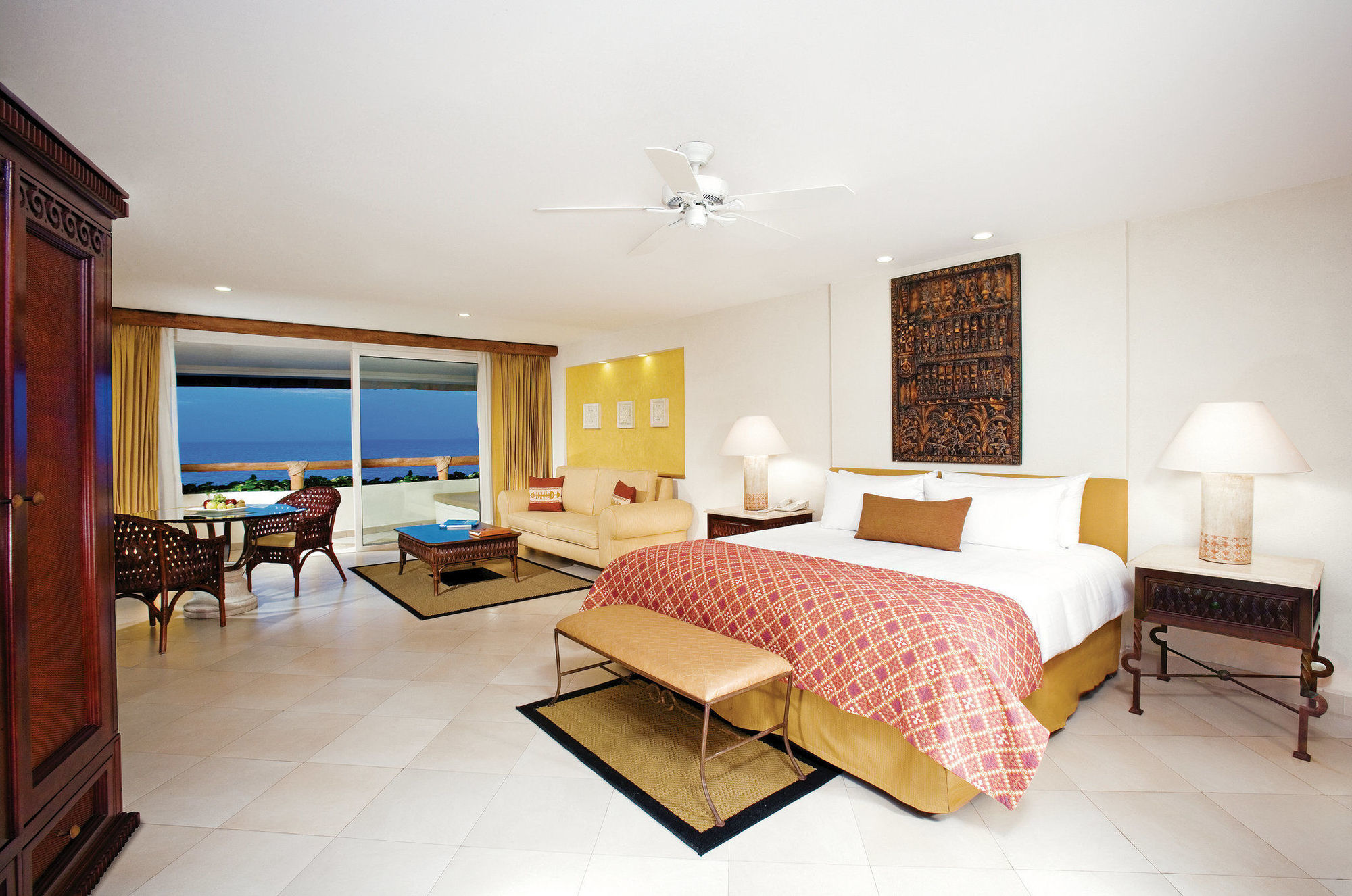 Grand Velas Riviera Nayarit Nuevo Vallarta Rum bild
