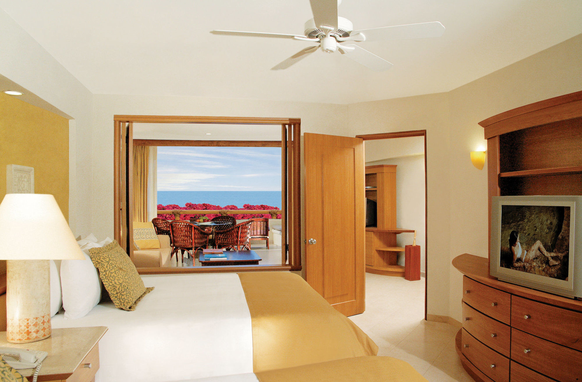 Grand Velas Riviera Nayarit Nuevo Vallarta Rum bild