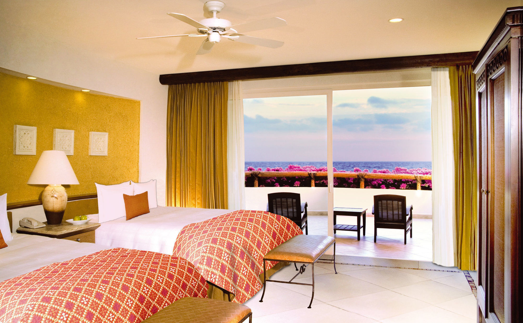 Grand Velas Riviera Nayarit Nuevo Vallarta Rum bild