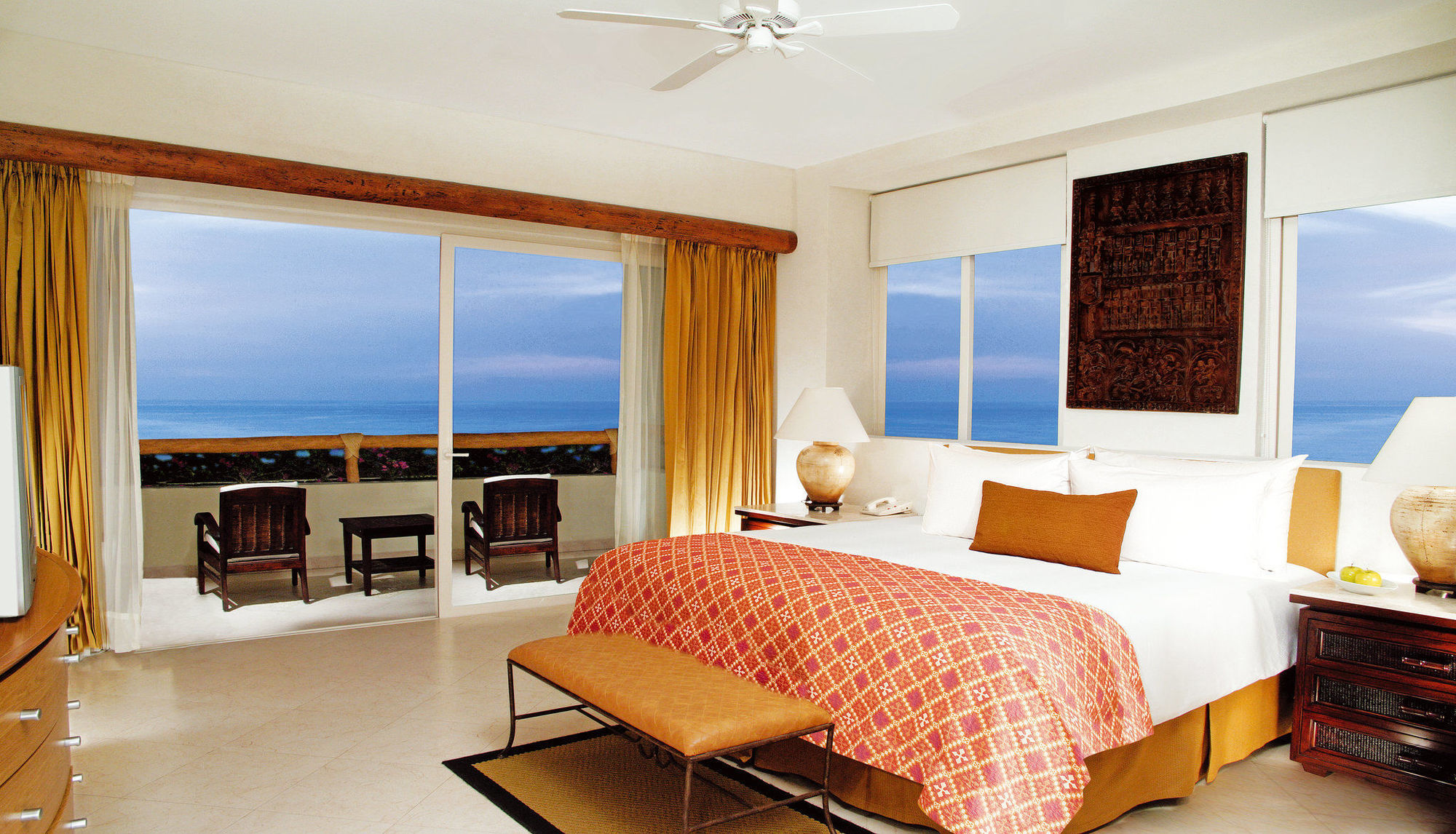 Grand Velas Riviera Nayarit Nuevo Vallarta Rum bild