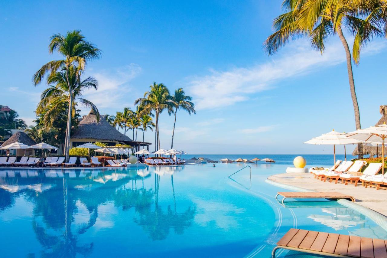 Grand Velas Riviera Nayarit Nuevo Vallarta Exteriör bild