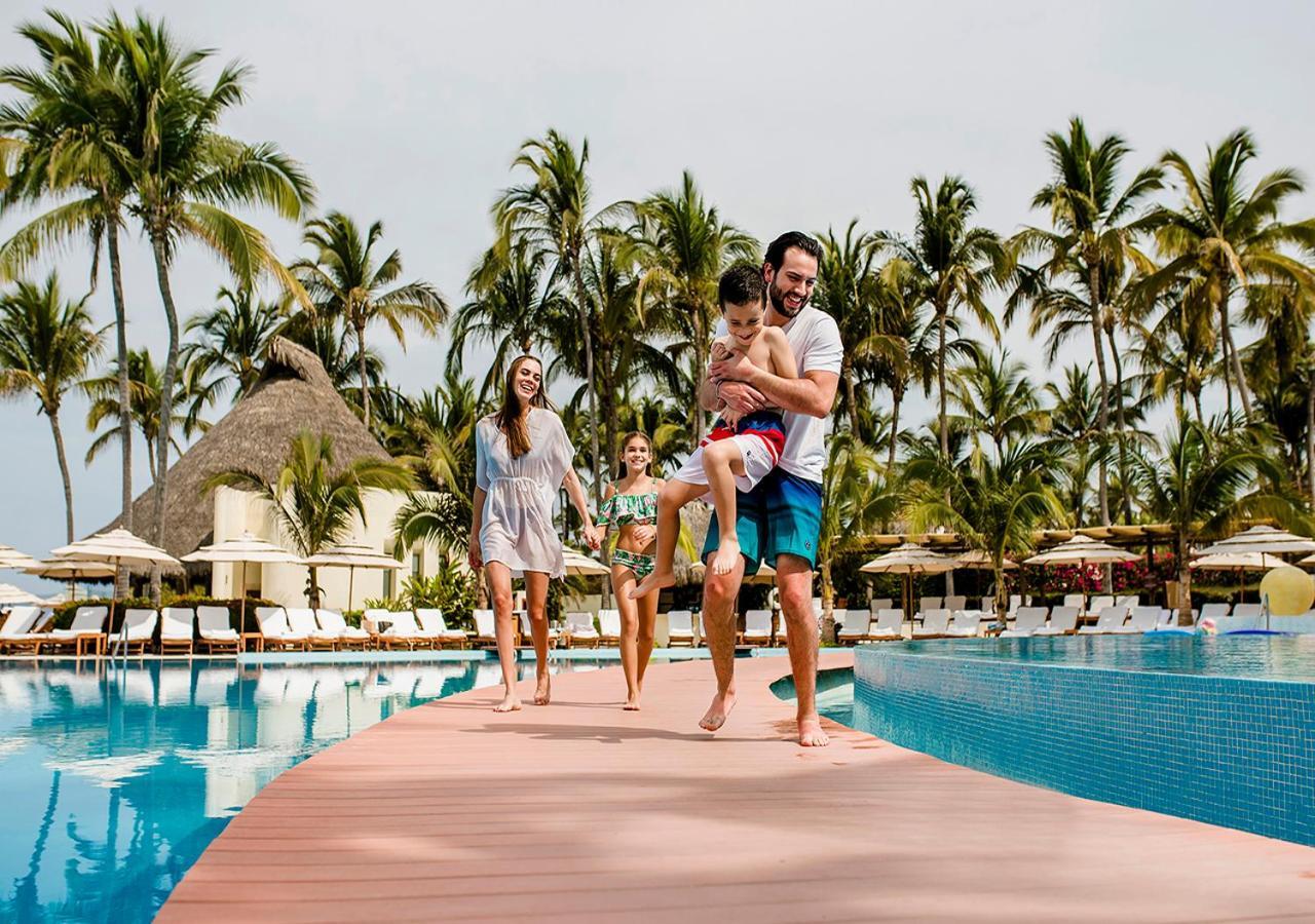 Grand Velas Riviera Nayarit Nuevo Vallarta Exteriör bild