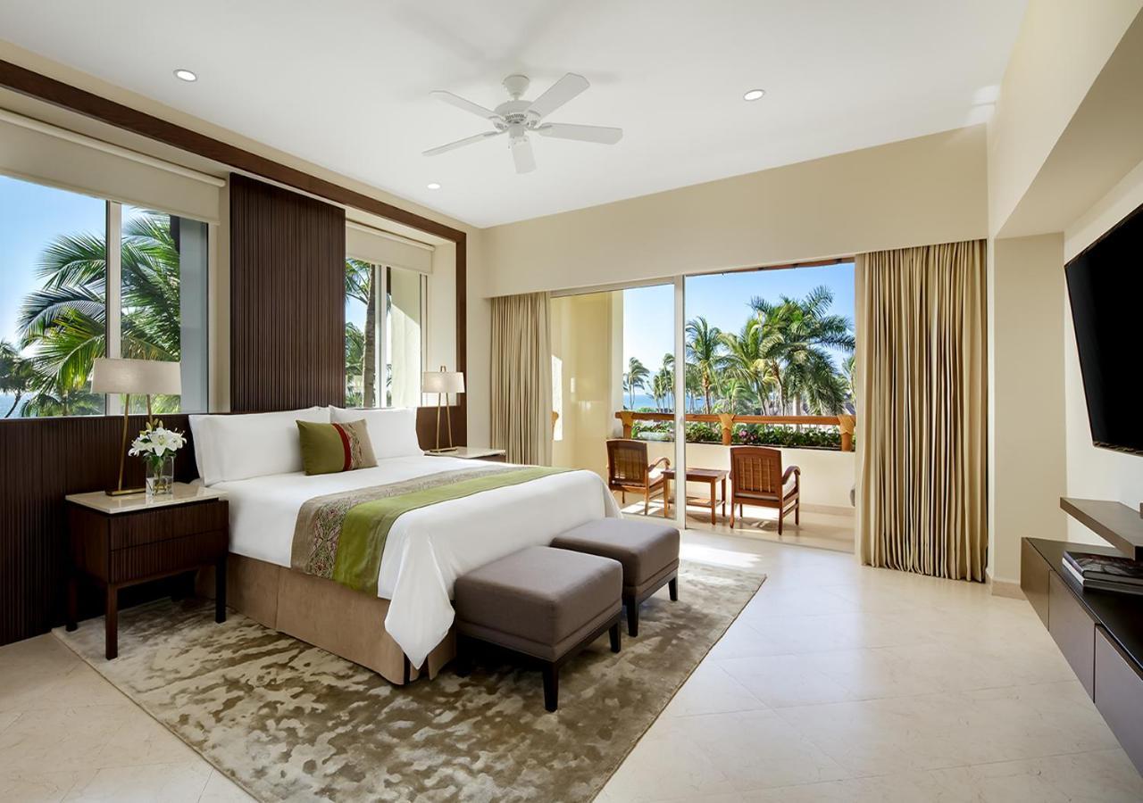 Grand Velas Riviera Nayarit Nuevo Vallarta Exteriör bild