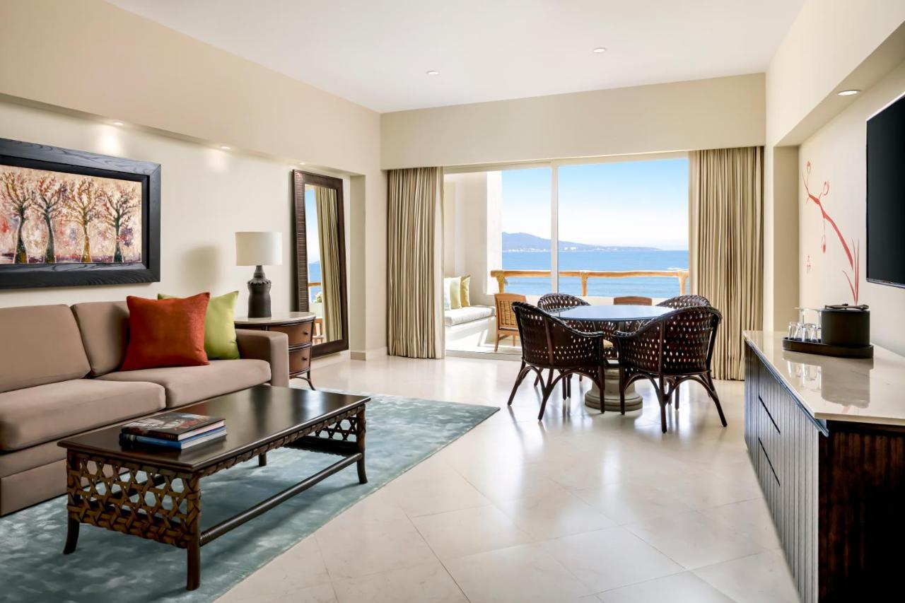 Grand Velas Riviera Nayarit Nuevo Vallarta Exteriör bild