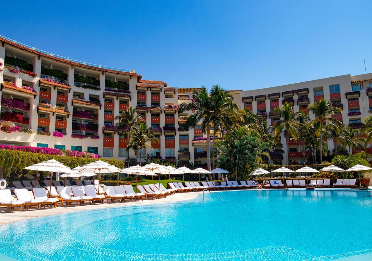 Grand Velas Riviera Nayarit Nuevo Vallarta Exteriör bild